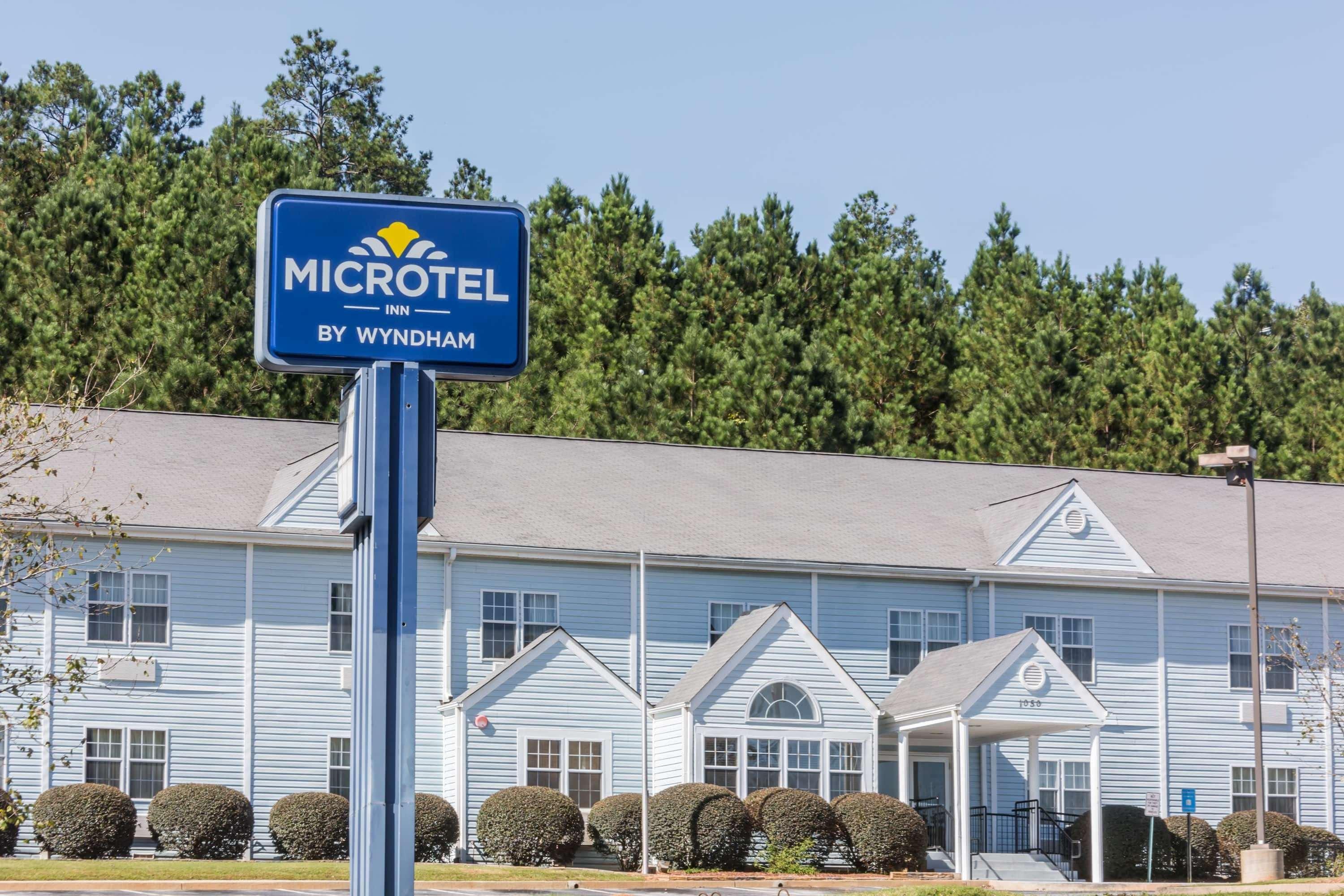 Microtel Inn By Wyndham Athens Exteriér fotografie